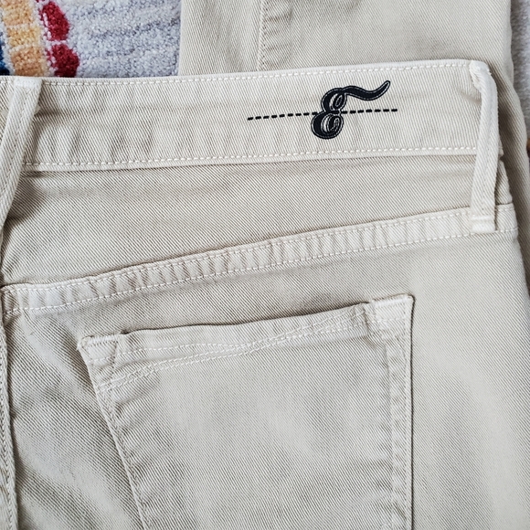 Earnest Sewn Tan jeans, Size 26 - Picture 5 of 5
